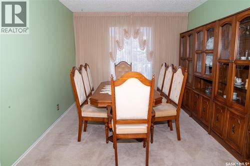 638 Alberta Avenue, Kerrobert, SK - Indoor Photo Showing Dining Room