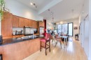 Overall view - 5750 Rue St-Hubert, Montréal (Rosemont/La Petite-Patrie), QC  - Indoor Photo Showing Other Room 