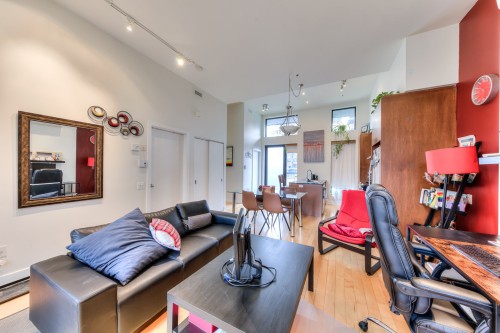 Overall view - 5750 Rue St-Hubert, Montréal (Rosemont/La Petite-Patrie), QC - Indoor