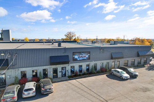 Front of Structure - G-250 Boul. Ford, Châteauguay, QC - Outdoor