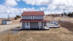 199 Ch. John-Aucoin Les Îles-De-La-Madeleine, QC G4T 2E1