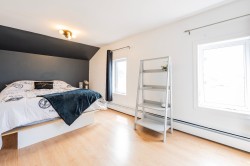 Chambre à coucher principale - 