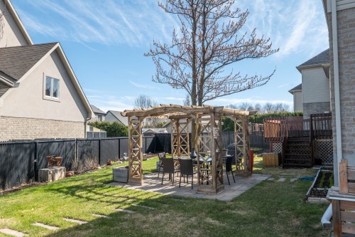 Garden - 153 Rue Du Jade, Saint-Jean-Sur-Richelieu, QC - Outdoor