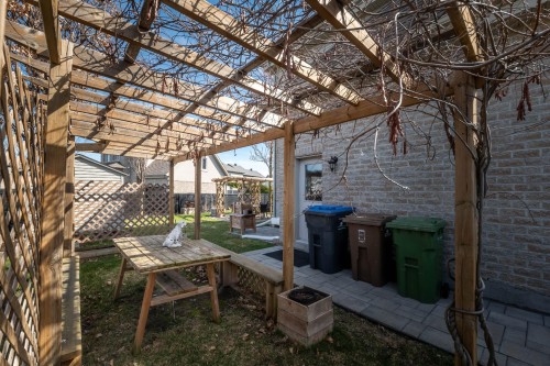 Garden - 153 Rue Du Jade, Saint-Jean-Sur-Richelieu, QC - Outdoor