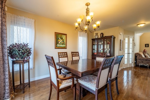 Dining Room - 153 Rue Du Jade, Saint-Jean-Sur-Richelieu, QC - Indoor Photo Showing Dining Room