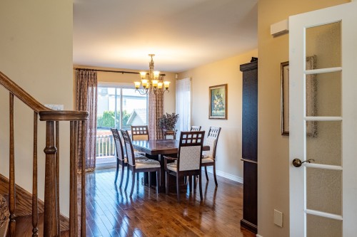 Dining Room - 153 Rue Du Jade, Saint-Jean-Sur-Richelieu, QC - Indoor Photo Showing Dining Room