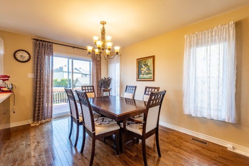 Dining Room - 153 Rue Du Jade, Saint-Jean-Sur-Richelieu, QC - Indoor Photo Showing Dining Room