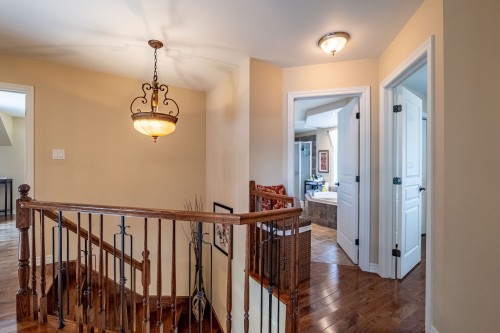 Staircase - 153 Rue Du Jade, Saint-Jean-Sur-Richelieu, QC - Indoor Photo Showing Other Room