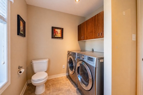 Laundry - 153 Rue Du Jade, Saint-Jean-Sur-Richelieu, QC - Indoor Photo Showing Laundry Room