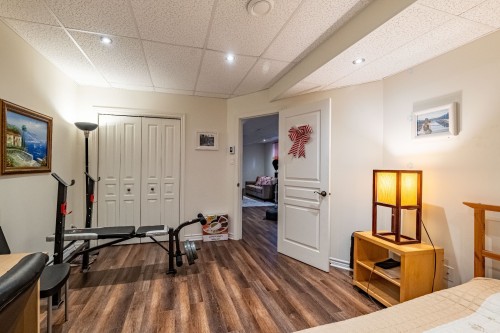 Exercise Room - 153 Rue Du Jade, Saint-Jean-Sur-Richelieu, QC - Indoor