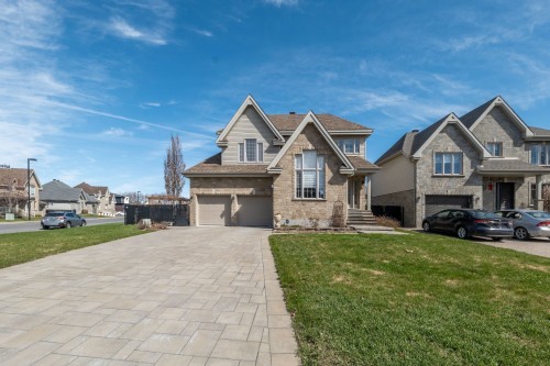 Exterior - 153 Rue Du Jade, Saint-Jean-Sur-Richelieu, QC - Outdoor With Facade