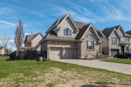 Exterior - 153 Rue Du Jade, Saint-Jean-Sur-Richelieu, QC - Outdoor With Facade