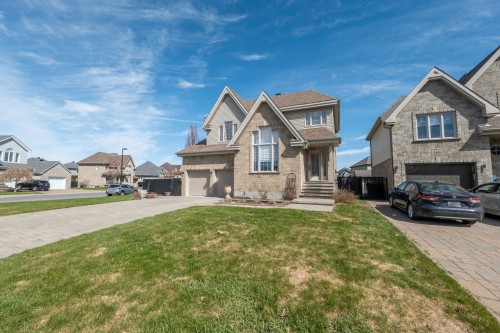 Exterior - 153 Rue Du Jade, Saint-Jean-Sur-Richelieu, QC - Outdoor With Facade