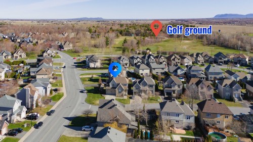 Wooded area - 153 Rue Du Jade, Saint-Jean-Sur-Richelieu, QC - Outdoor With View