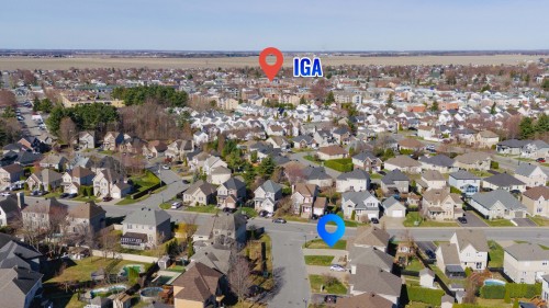 Exterior - 153 Rue Du Jade, Saint-Jean-Sur-Richelieu, QC - Outdoor With View
