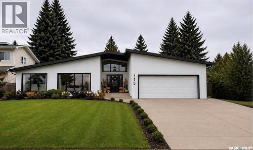 115 Whiteswan Drive, Saskatoon, SK - Outdoor