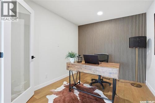 115 Whiteswan Drive, Saskatoon, SK - Indoor Photo Showing Office