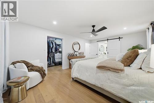 115 Whiteswan Drive, Saskatoon, SK - Indoor Photo Showing Bedroom