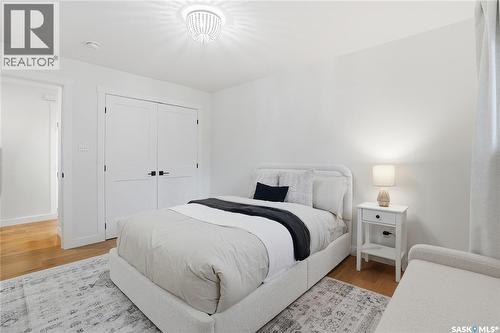 115 Whiteswan Drive, Saskatoon, SK - Indoor Photo Showing Bedroom