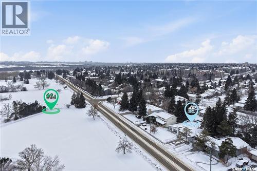 115 Whiteswan Drive, Saskatoon, SK - Outdoor With View
