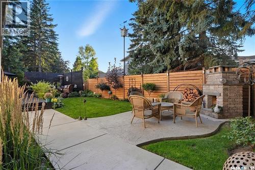 115 Whiteswan Drive, Saskatoon, SK - Outdoor With Deck Patio Veranda
