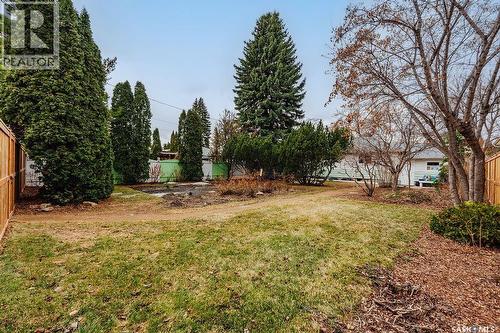 1609 Park Avenue, Saskatoon, SK - Outdoor