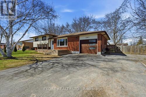 141 JEFFREY DRIVE  Quinte West (Sidney Ward), ON K8V 5P8