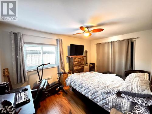 59 Winston Rd, Wawa, ON - Indoor Photo Showing Bedroom
