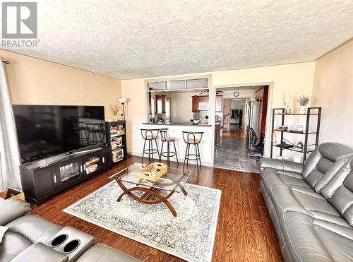 59 Winston Rd, Wawa, ON - Indoor Photo Showing Living Room