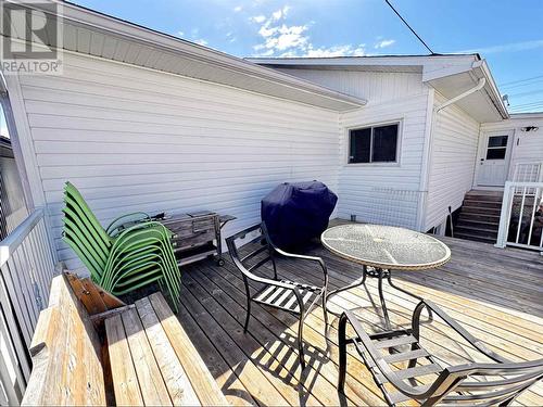 59 Winston Rd, Wawa, ON - Outdoor With Deck Patio Veranda With Exterior