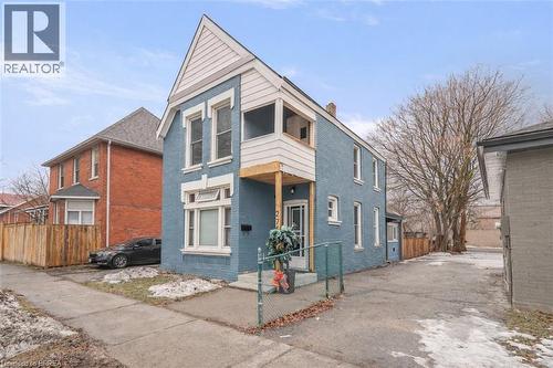 276 DALHOUSIE Street  Brantford, ON N3S 3V3