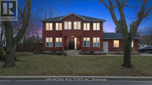 4025 Rolling Valley Drive, Mississauga, ON - Outdoor