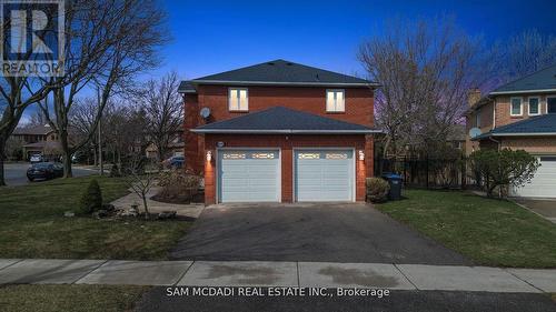 4025 Rolling Valley Drive, Mississauga, ON - Outdoor