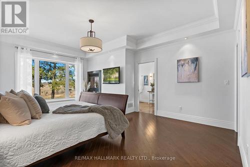 5038 Thornton Road N, Oshawa, ON - Indoor Photo Showing Bedroom