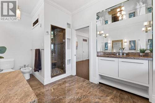5038 Thornton Road N, Oshawa, ON - Indoor Photo Showing Bathroom