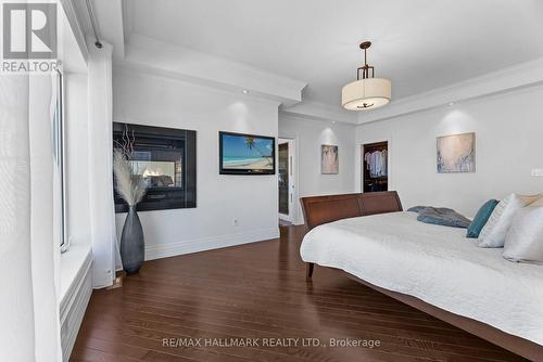 5038 Thornton Road N, Oshawa, ON - Indoor Photo Showing Bedroom