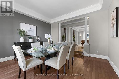 5038 Thornton Road N, Oshawa, ON - Indoor Photo Showing Dining Room