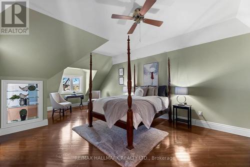 5038 Thornton Road N, Oshawa, ON - Indoor Photo Showing Bedroom