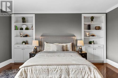 5038 Thornton Road N, Oshawa, ON - Indoor Photo Showing Bedroom