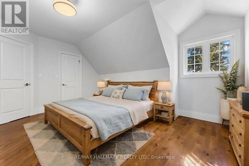 5038 Thornton Road N, Oshawa, ON - Indoor Photo Showing Bedroom