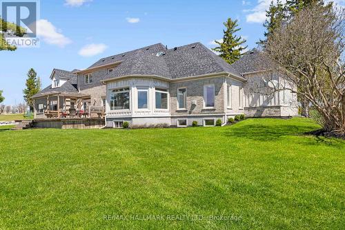 5038 Thornton Road N, Oshawa, ON - Outdoor With Deck Patio Veranda