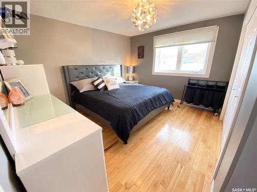 1205 Douglas Road, Weyburn, SK - Indoor Photo Showing Bedroom