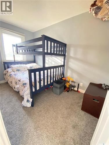 1205 Douglas Road, Weyburn, SK - Indoor Photo Showing Bedroom