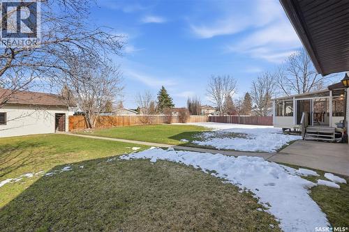 516 Wilken Crescent E, Warman, SK - Outdoor