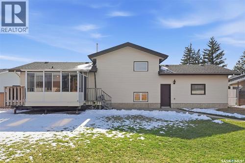 516 Wilken Crescent E, Warman, SK - Outdoor