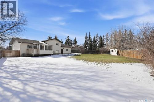 516 Wilken Crescent E, Warman, SK - Outdoor