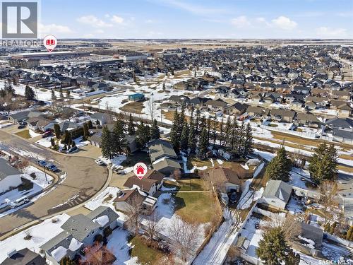 516 Wilken Crescent E, Warman, SK - Outdoor With View