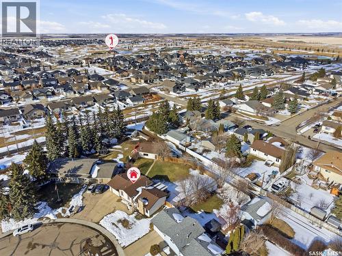 516 Wilken Crescent E, Warman, SK - Outdoor With View