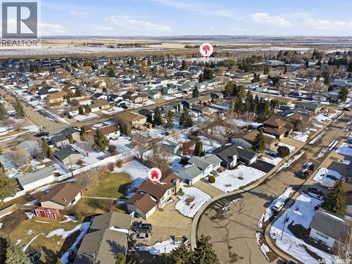 516 Wilken Crescent E, Warman, SK - Outdoor With View
