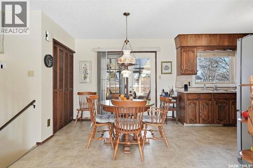 516 Wilken Crescent E, Warman, SK - Indoor Photo Showing Dining Room
